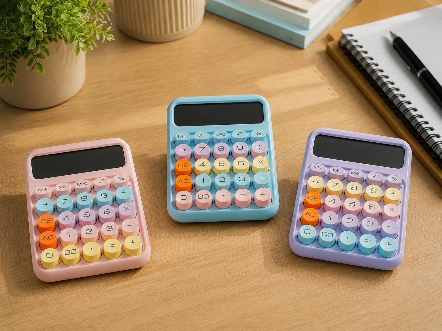 ماشین حساب کد D38