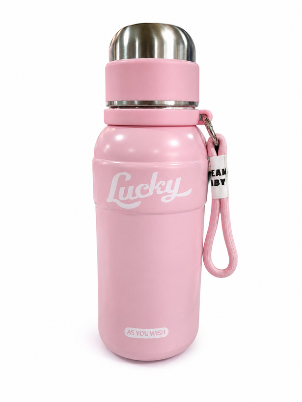 تراول ماگ lucky داخل استیل ۳۱۶