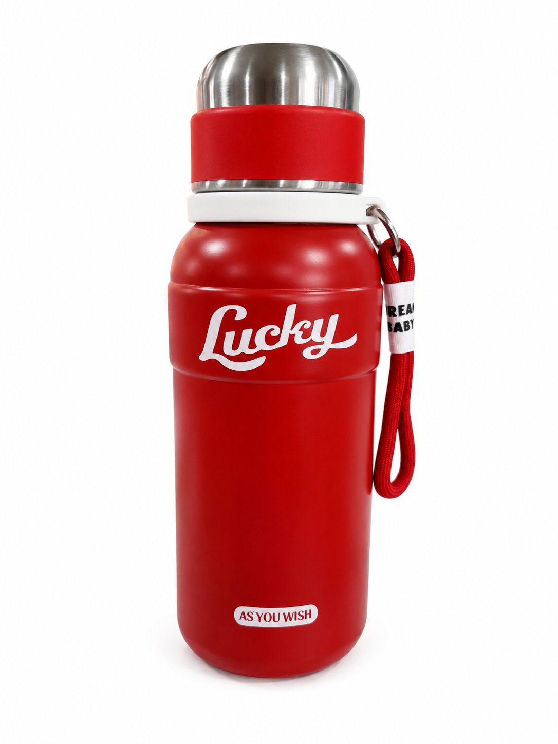 تراول ماگ lucky داخل استیل ۳۱۶