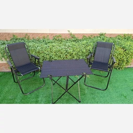 میز تاشو ساحلی