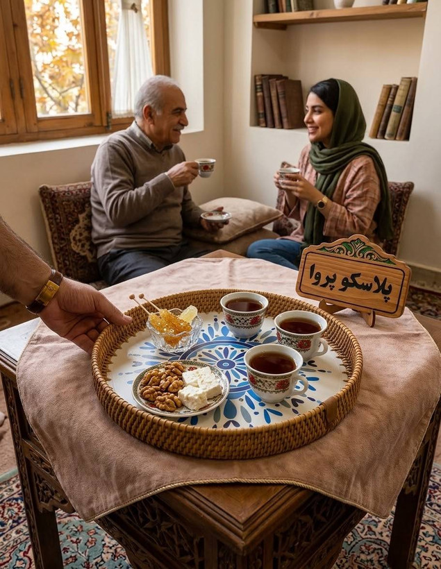 سبد سمفونی گرد سایز ۱ و ۲