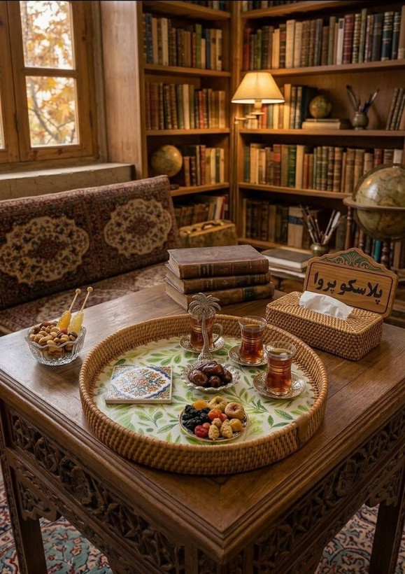 سبد سمفونی گرد سایز ۱ و ۲