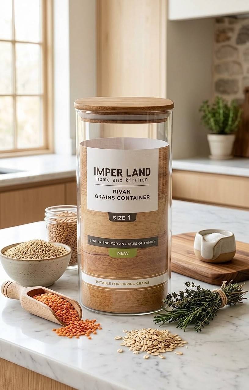 بانکه امپرلند (Imper Land) مدل ریوان - سایز ۱