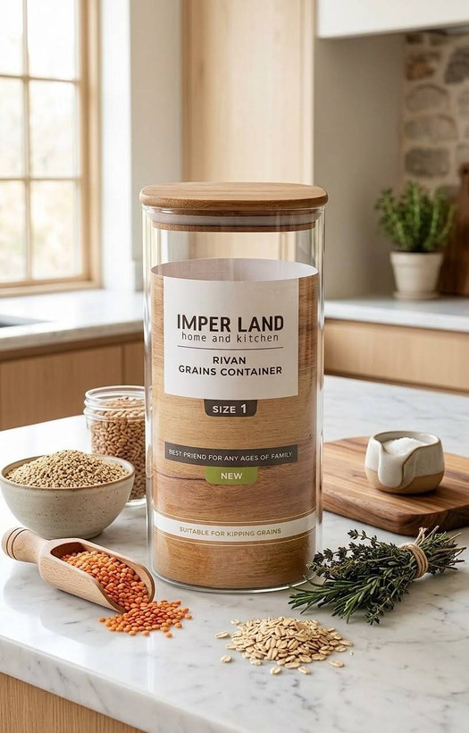بانکه امپرلند (Imper Land) مدل ریوان - سایز ۱