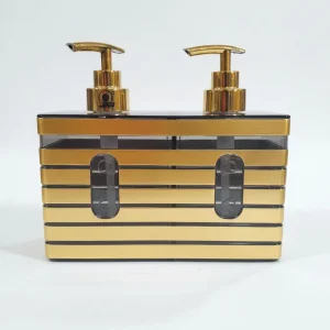 بازن جا مایع 2قلو 4گوش