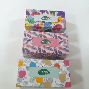 دستمال 300 برگ فول تایم