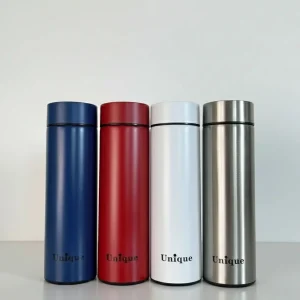 تراول ماگ 500میل دماسنج دار