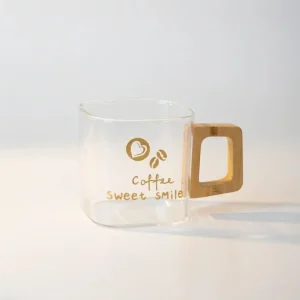 شات پیرکس دسته بامبو مربع15826