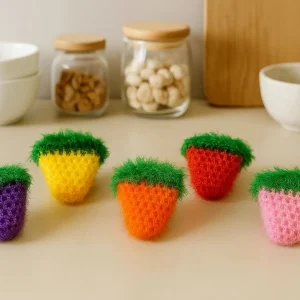 اسکاچ توت فرنگی